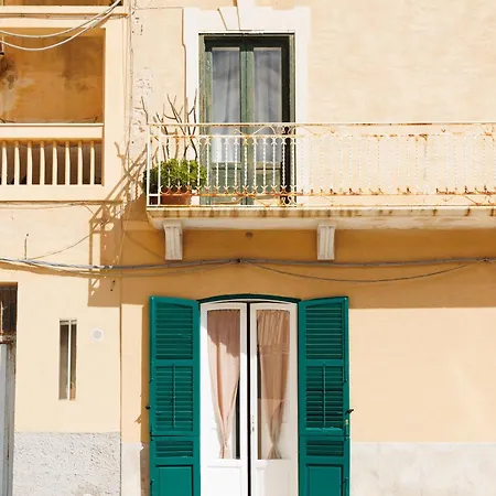 Apartment La Casa Dei Capitani Trapani