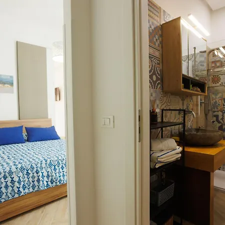 La Casa Dei Capitani Apartment