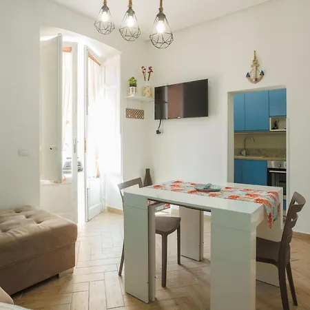 La Casa Dei Capitani Apartment Trapani